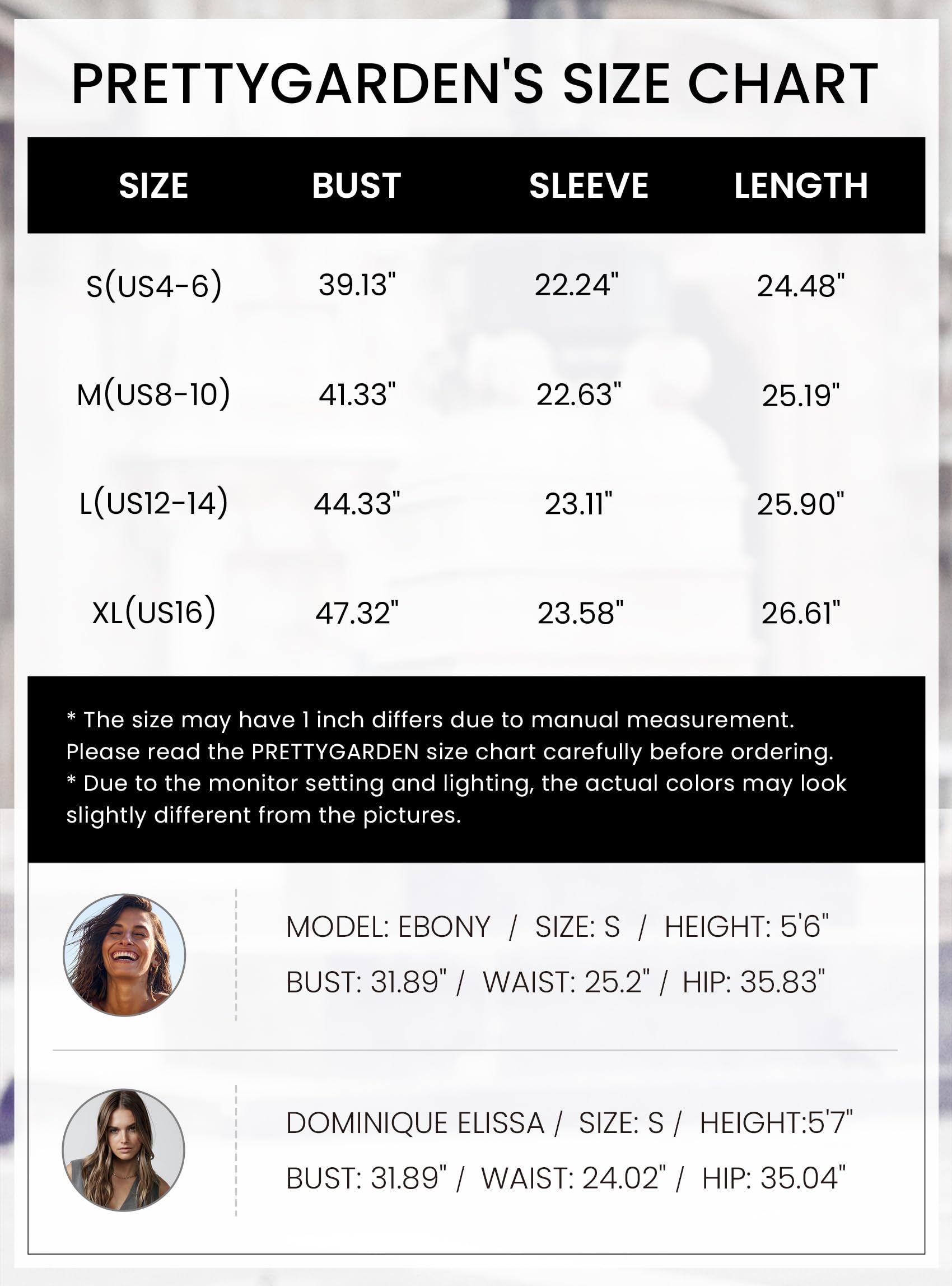 PRETTYGARDEN Women's Dressy Casual Lace Blouse Long Sleeve Button Up Shirts Tops Spring Fall Fashion Clothes