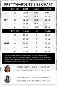 Women's 2 Piece Outfits Dressy Casual Ribbed Knit Long Sleeve Crop Tops Maxi Flowy Skirts Matching Sets