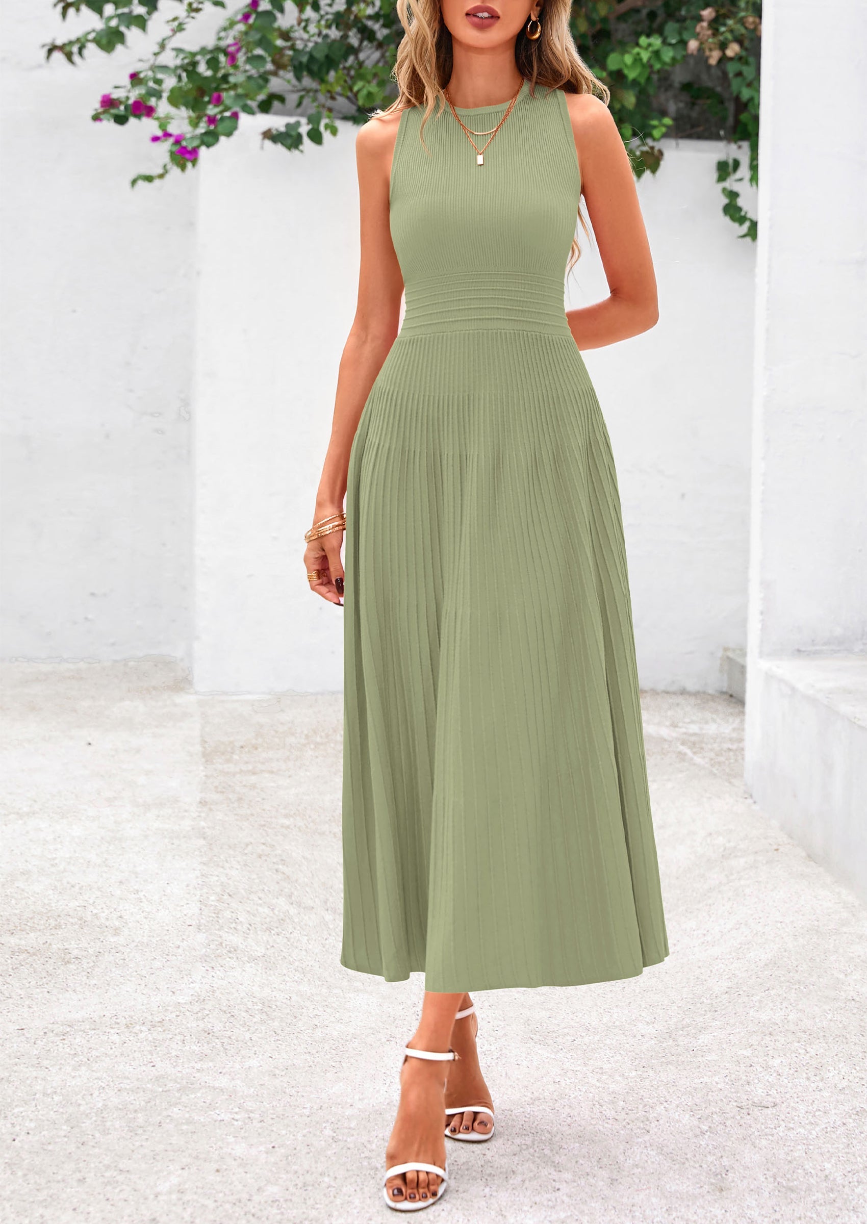 PRETTYGARDEN Spring Casual Dresses for Women Summer Business Work Midi PRETTYGARDEN Spring Casual Dresses for Women Summer Business Work Midi