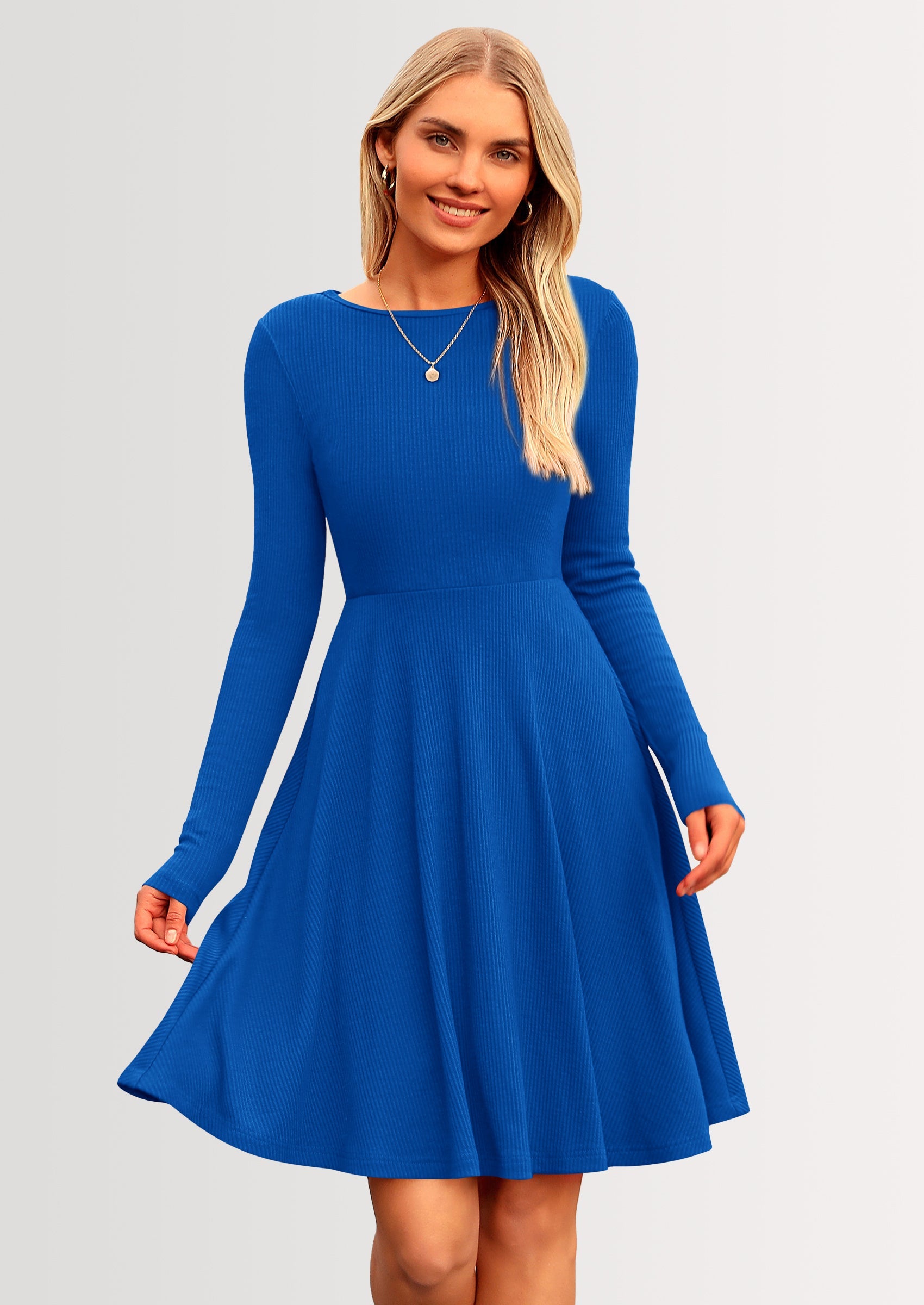 A-line Dress With Pockets PRETTYGARDEN Womens Long Sleeve Mini Dress 2026 Fall Trendy Crewneck Ribbed Knit Soft A Line Flowy Summer Formal Dresses (Beige,Small) At Women's Clothing Store Fall Dresses Short Sleeve A-line Dress With Pockets PRETTYGARDEN Womens Long Sleeve Mini Dress 2026 Fall Trendy Crewneck Ribbed Knit Soft A Line Flowy Summer Formal Dresses (Beige,Small) At Women's Clothing Store Fall Dresses Short Sleeve