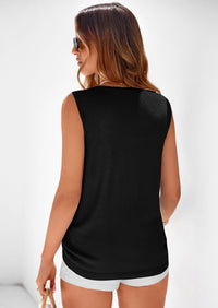 PRETTYGARDEN Womens Sweater Vest Spring Tops Cute Summer Sleeveless Cardigan Casual Knit Button Up Tank Tops PRETTYGARDEN