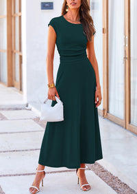 PRETTYGARDEN Summer Two Piece Skirt Set for Women Dressy Casual Knit Matching Travel Spring Vacation Lounge Outfits