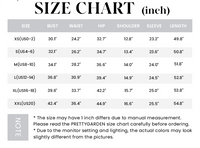 PRETTYGARDEN Women's Fall Wedding Guest Dresses Long Sleeve Fitted Ruched Slit Bodycon Mesh Floral Party Maxi Dress