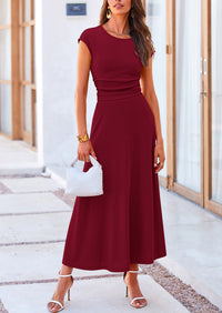 PRETTYGARDEN Summer Two Piece Skirt Set for Women Dressy Casual Knit Matching Travel Spring Vacation Lounge Outfits