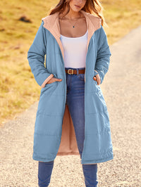 Women's  Winter Fashion Clothes Oversized Shearling Fleece Long Coats Jackets