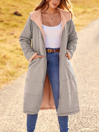 Women's  Winter Fashion Clothes Oversized Shearling Fleece Long Coats Jackets