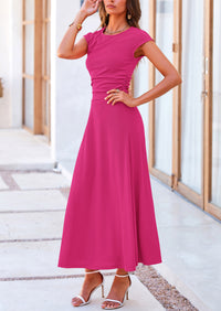 PRETTYGARDEN Summer Two Piece Skirt Set for Women Dressy Casual Knit Matching Travel Spring Vacation Lounge Outfits