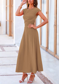 PRETTYGARDEN Summer Two Piece Skirt Set for Women Dressy Casual Knit Matching Travel Spring Vacation Lounge Outfits