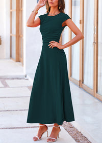 PRETTYGARDEN Summer Two Piece Skirt Set for Women Dressy Casual Knit Matching Travel Spring Vacation Lounge Outfits