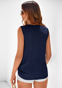 PRETTYGARDEN Womens Sweater Vest Spring Tops Cute Summer Sleeveless Cardigan Casual Knit Button Up Tank Tops PRETTYGARDEN