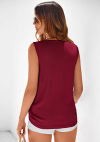 PRETTYGARDEN Womens Sweater Vest Spring Tops Cute Summer Sleeveless Cardigan Casual Knit Button Up Tank Tops PRETTYGARDEN