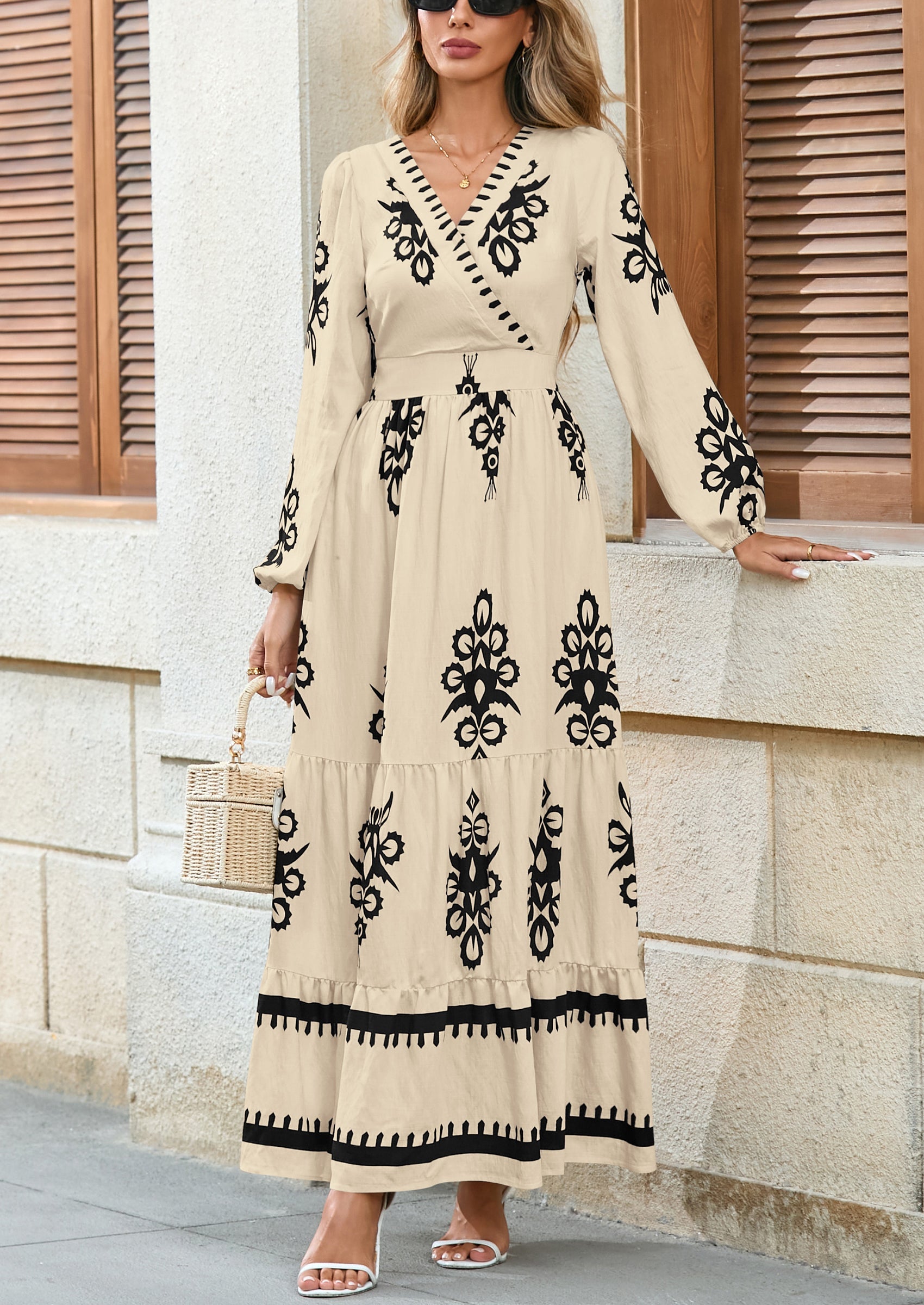 garden party wedding guest dress 30 Gorgeous Wedding Guest Outfits