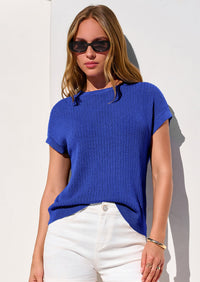 PRETTYGARDEN Women Spring Sweater Vest Business Casual Tank Top Lightweight Cap Sleeve Knit Shirts Trendy Summer Outfits PRETTYGARDEN