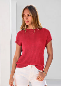 PRETTYGARDEN Women Spring Sweater Vest Business Casual Tank Top Lightweight Cap Sleeve Knit Shirts Trendy Summer Outfits PRETTYGARDEN