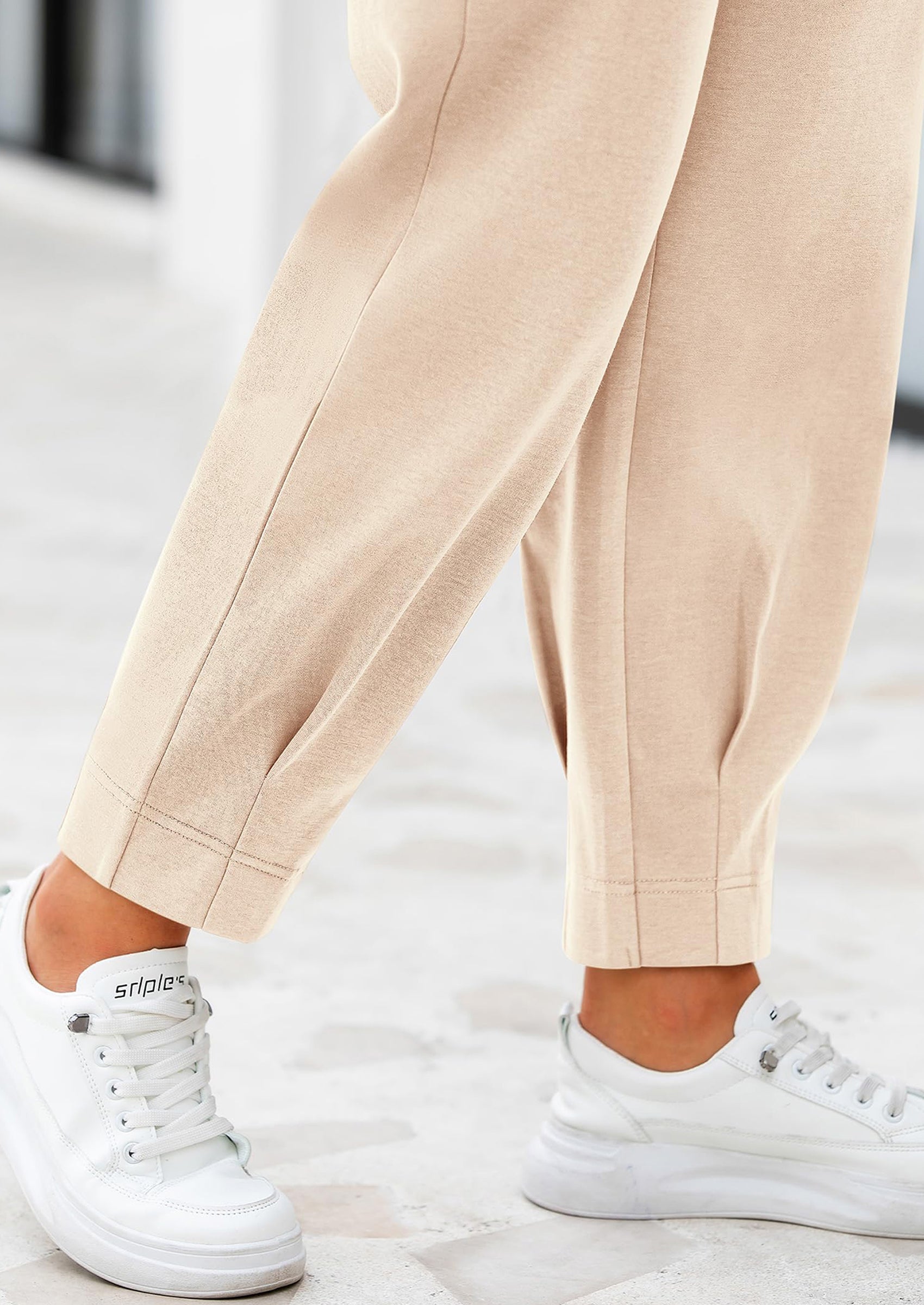 PRETTYGARDEN Womens Dress Pants Business Casual Trendy High Waisted Ankle Length Dressy Trousers Slacks Work Clothes