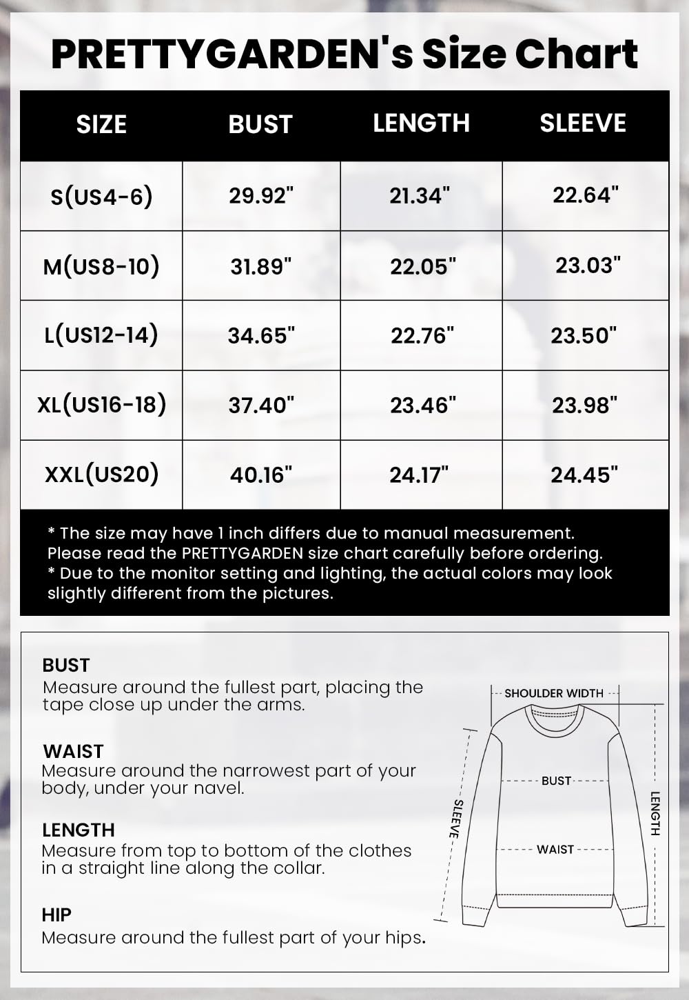 PRETTYGARDEN Women's Spring Fall Long Sleeve Henley T Shirts Button Ribbed Knit Slim Fit Casual Basic Tops Blouse