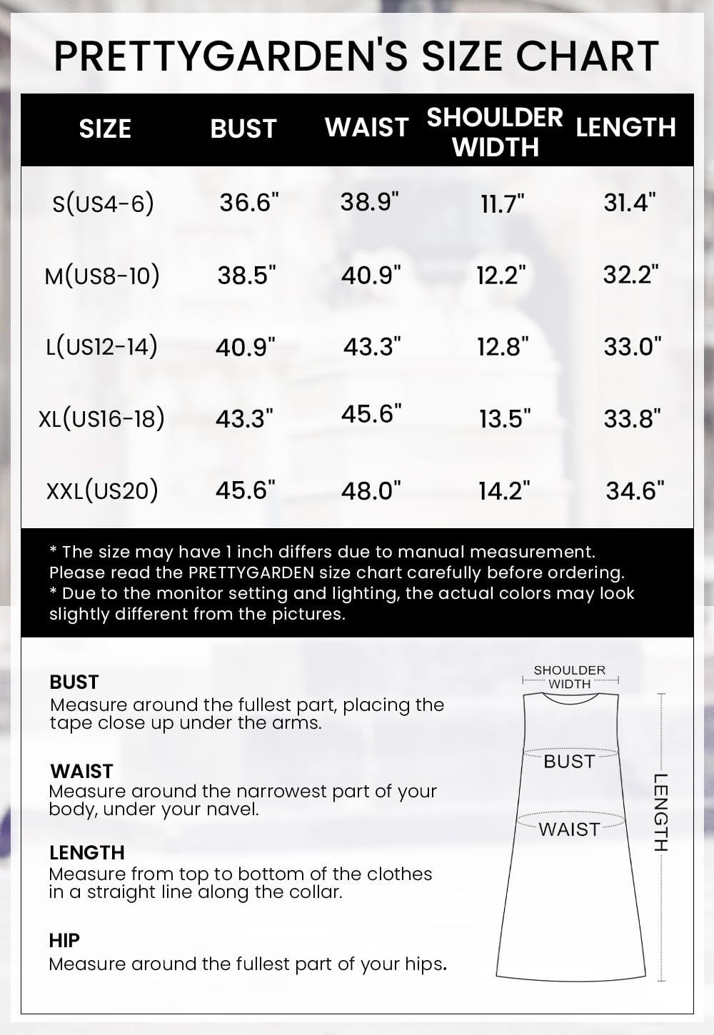 PRETTYGARDEN Women's Crochet Coverups Summer Resort Swimwear Bathing Suit Knit Cover Up Dress Beach Vacation Clothes