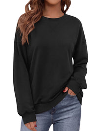 Classic Crewneck Ruched Waist Tee Shirts, Casual Fitted Cute Top, Soft Basic Layering, Y2k Fall Outfits, Fashion Clothing
