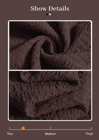 PRETTYGARDEN Womens Summer Elastic Waist Textured Flowy Palazzo Pants for Women Casual Wide Leg Pants Woman with Pockets PRETTYGARDEN