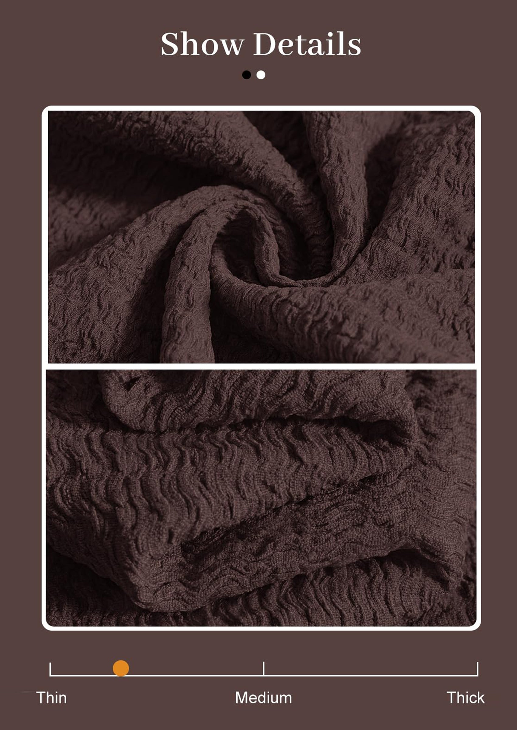 PRETTYGARDEN Womens Summer Elastic Waist Textured Flowy Palazzo Pants for Women Casual Wide Leg Pants Woman with Pockets PRETTYGARDEN