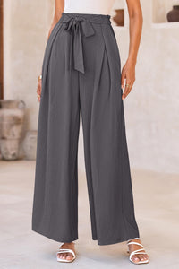 Wide Leg High Waisted Loose