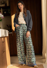 PRETTYGARDEN Long Sleeve Crewneck Button Down Womens Sweaters Fall Open Front Chunky Cardigan Sweaters for Women PRETTYGARDEN