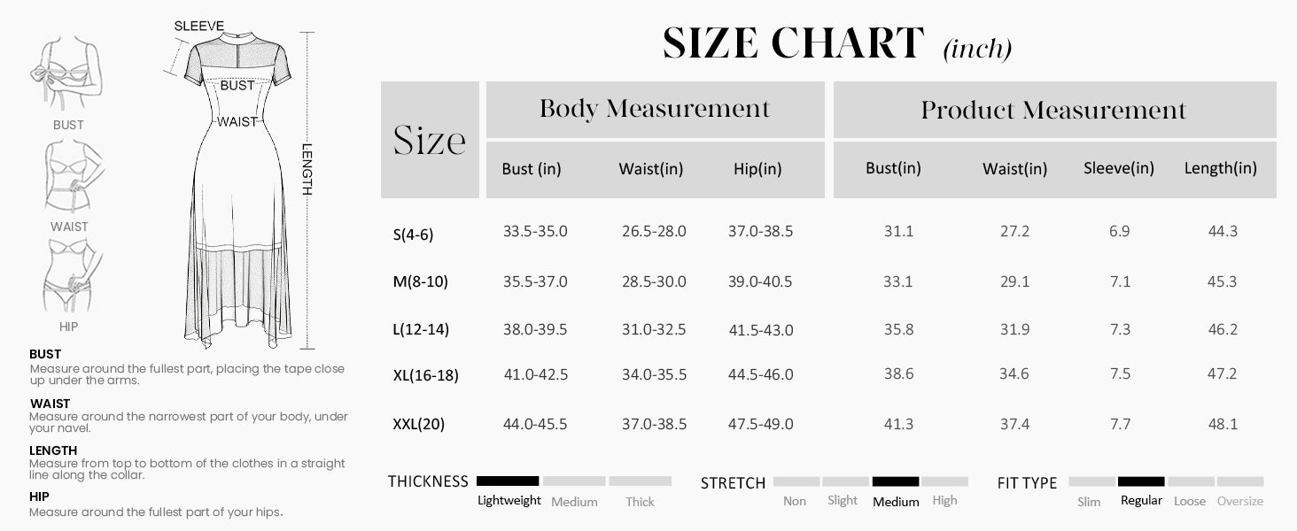 PRETTYGARDEN Cocktail Dresses for Women Summer Short Sleeve Floral Mesh Sheer Midi Party Wedding Guest Dress