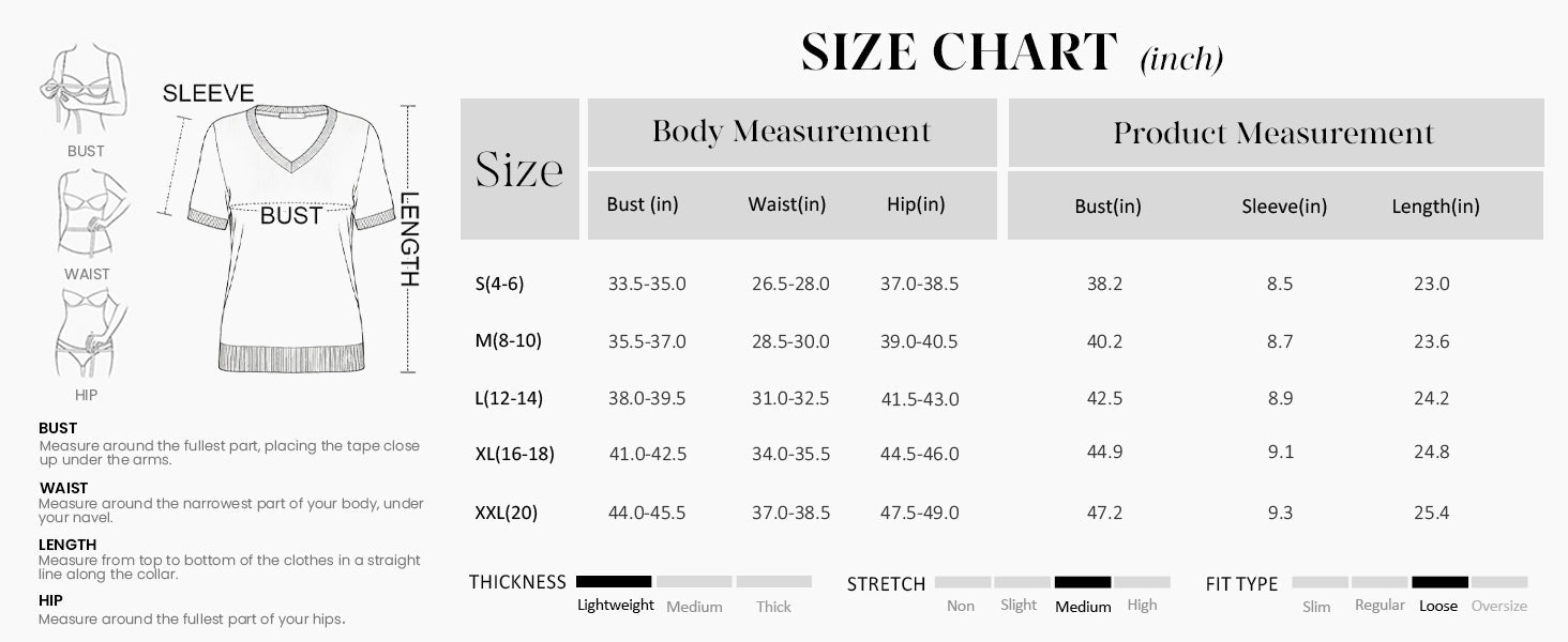 PRETTYGARDEN Womens Short Sleeve Sweater V Neck Trendy Pullover Tops Summer Spring Loose Lightweight Casual Blouse PRETTYGARDEN