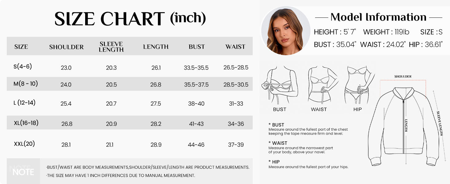 KIRUNDO Oversized Sweatshirt for Women Zip Up Bomber Jacket Fall Fashion Casual Long Sleeve Outerwear Winter Outfits PRETTYGARDEN