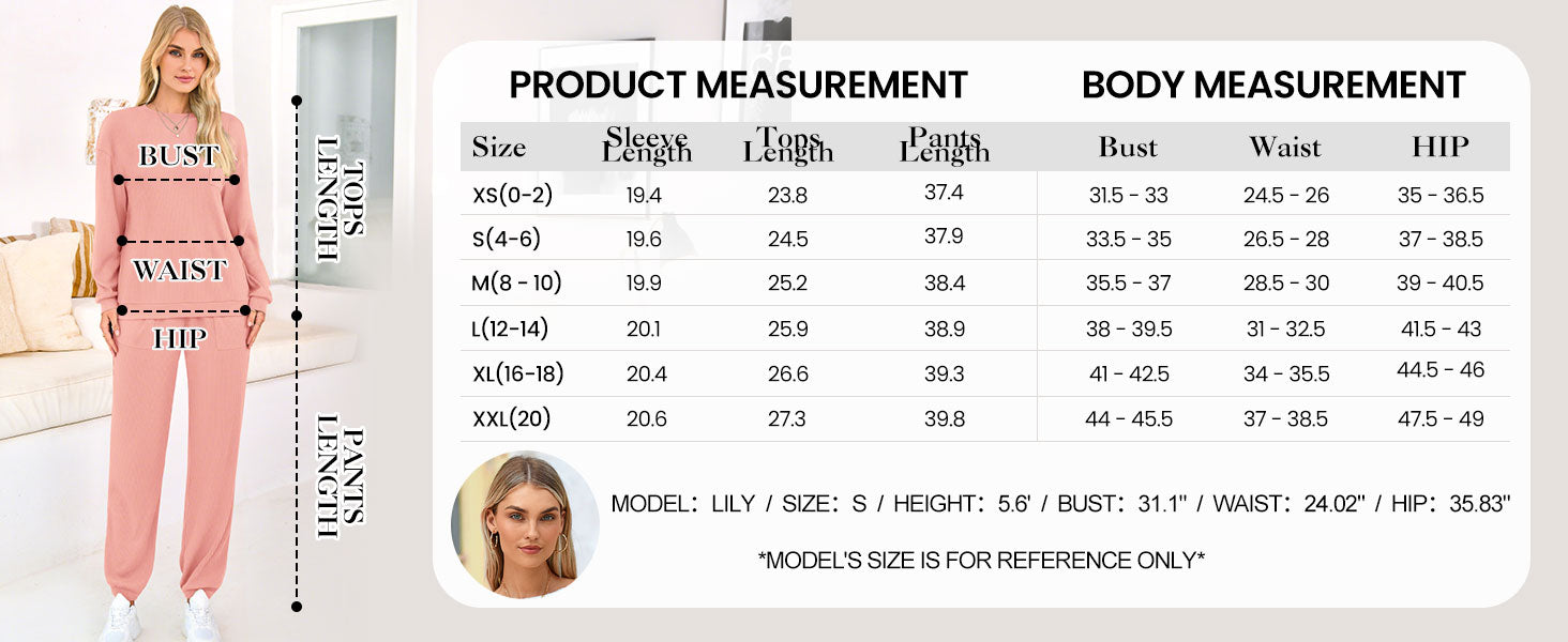 KIRUNDO Lounge Sets for Women Travel Airport Outfits Lightweight Tops Drawstring Pants Tracksuit Jogger Set Postpartum