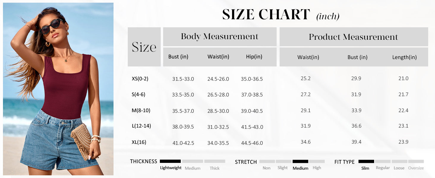 PRETTYGARDEN Womens Tank Tops Spring Casual Sleeveless Fitted Scoop Neck Basic Slim Cute Top Summer Shirt Beach Clothes PRETTYGARDEN