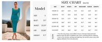 PRETTYGARDEN Midi Dresses for Women Fall Fashion Long Sleeve Ruched Bodycon Cocktail Party Wedding Guest Dress