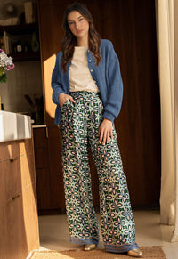 PRETTYGARDEN Long Sleeve Crewneck Button Down Womens Sweaters Fall Open Front Chunky Cardigan Sweaters for Women PRETTYGARDEN