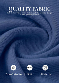 PRETTYGARDEN Off The Shoulder Tops for Women Going Out Long Sleeve Shirts Fall Casual Fitted Ribbed Ruched Y2K Clothes