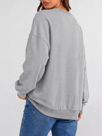 Classic Crewneck Ruched Waist Tee Shirts, Casual Fitted Cute Top, Soft Basic Layering, Y2k Fall Outfits, Fashion Clothing