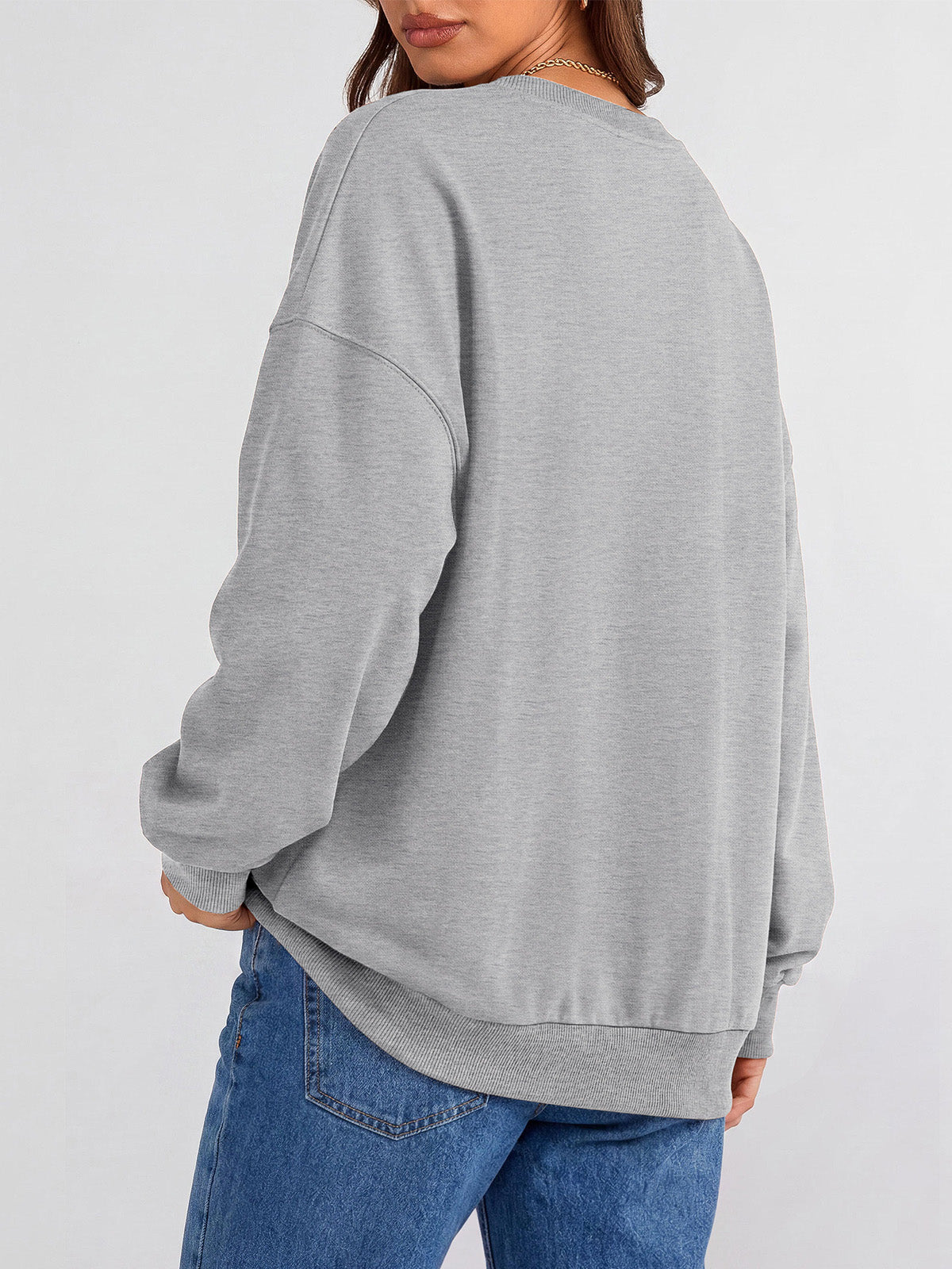Classic Crewneck Ruched Waist Tee Shirts, Casual Fitted Cute Top, Soft Basic Layering, Y2k Fall Outfits, Fashion Clothing