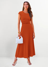 PRETTYGARDEN Summer Two Piece Skirt Set for Women Dressy Casual Knit Matching Travel Spring Vacation Lounge Outfits