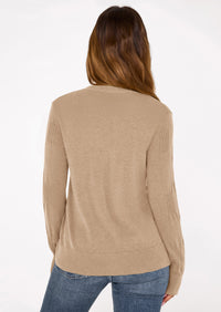 PRETTYGARDEN Women's Soft Winter Cardigan Sweaters Lightweight Knit Button Up Shrug Fall Sweater Tops PRETTYGARDEN