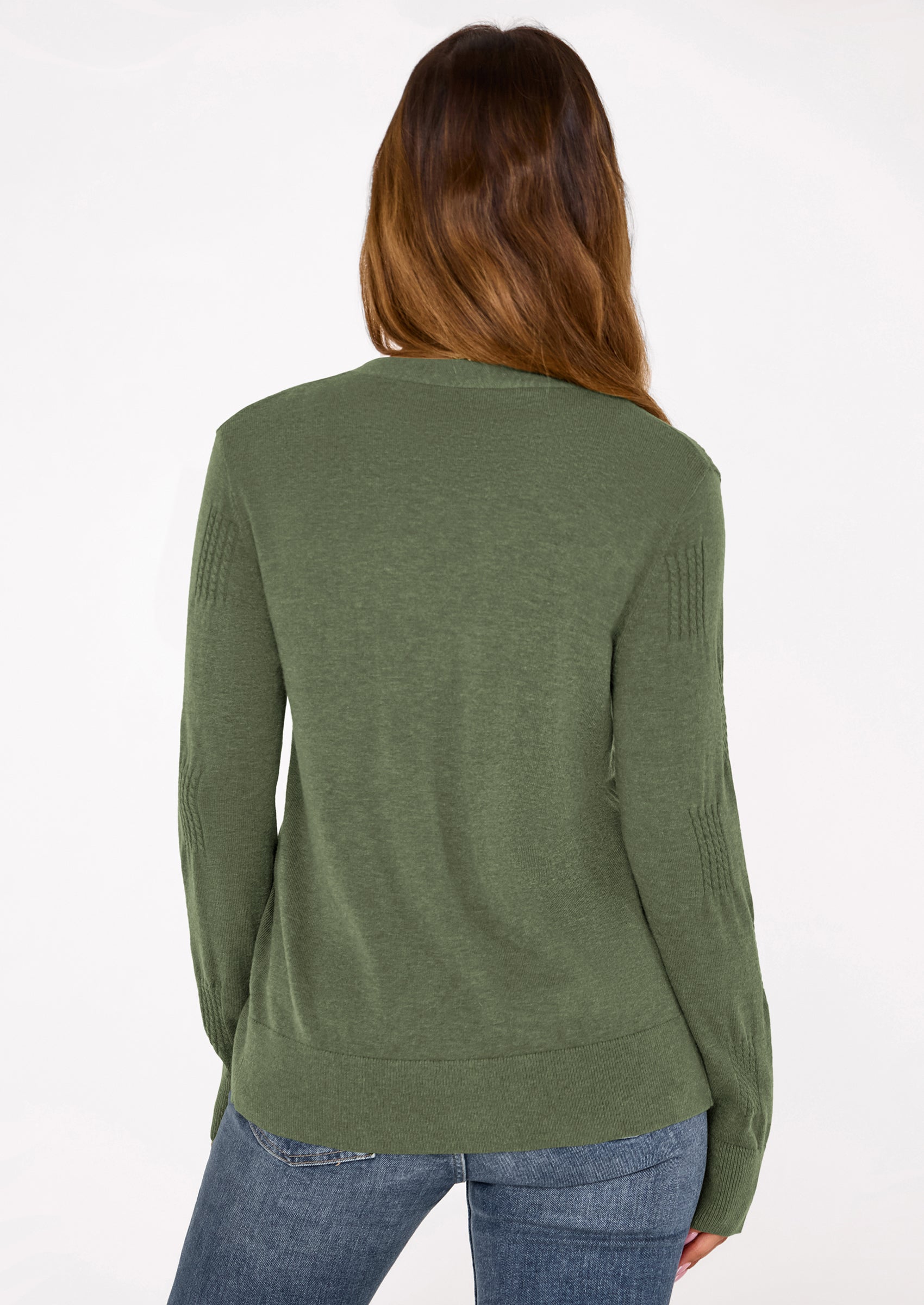 PRETTYGARDEN Women's Soft Winter Cardigan Sweaters Lightweight Knit Button Up Shrug Fall Sweater Tops PRETTYGARDEN