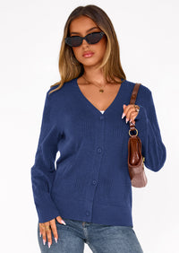 PRETTYGARDEN Women's Soft Winter Cardigan Sweaters Lightweight Knit Button Up Shrug Fall Sweater Tops PRETTYGARDEN