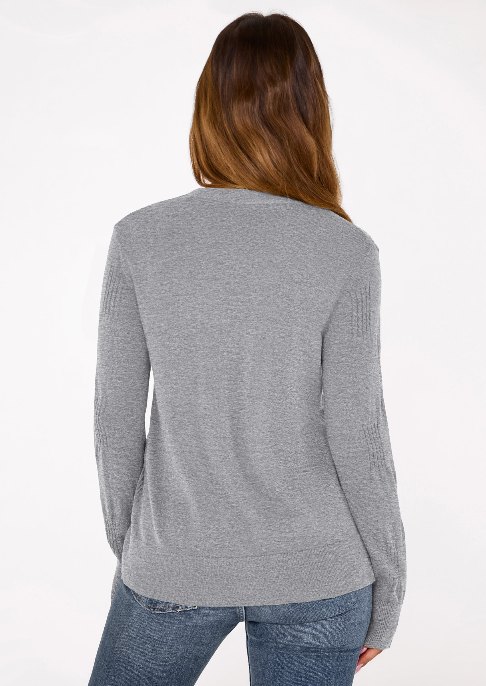 PRETTYGARDEN Women's Soft Winter Cardigan Sweaters Lightweight Knit Button Up Shrug Fall Sweater Tops PRETTYGARDEN