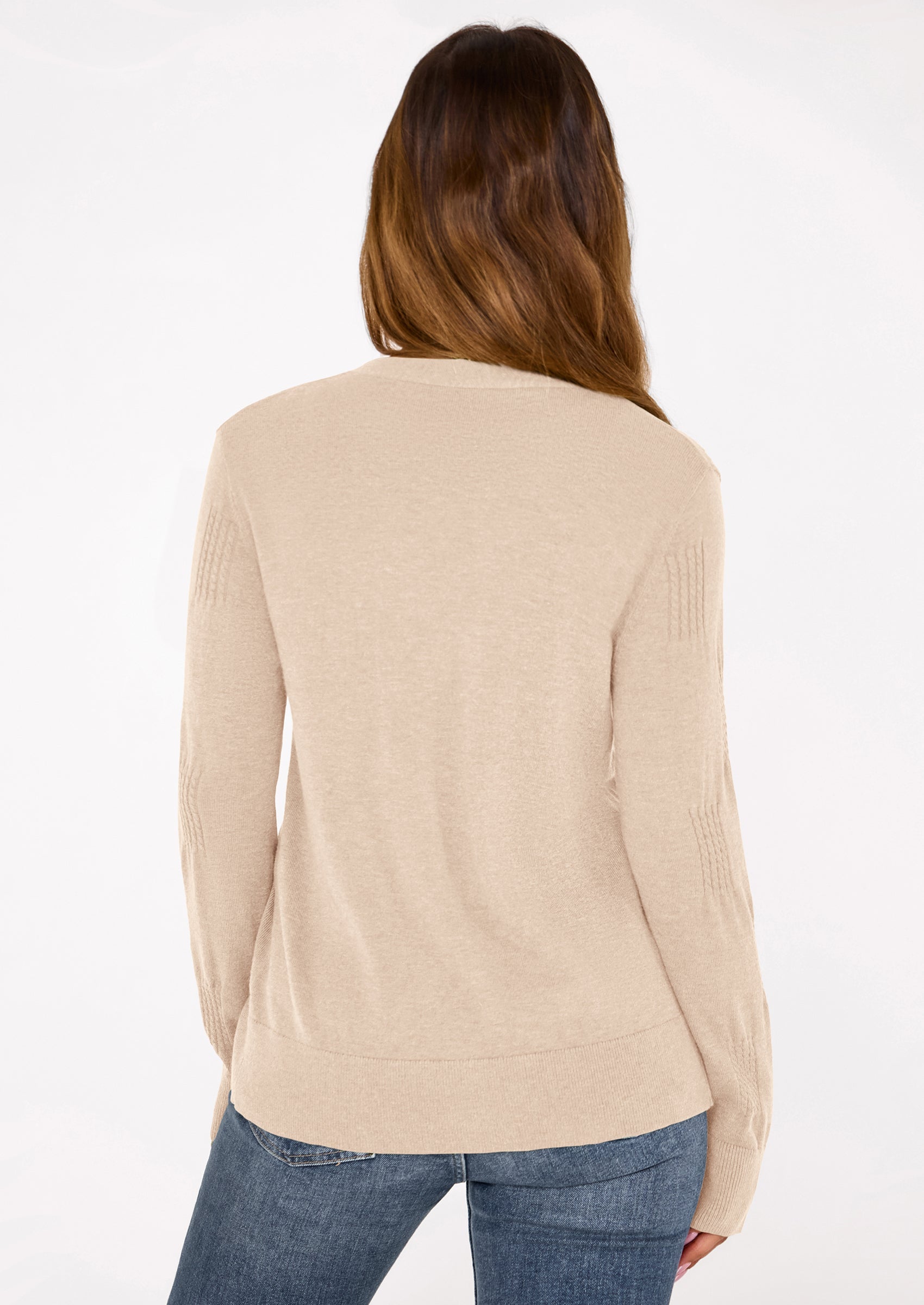 PRETTYGARDEN Women's Soft Winter Cardigan Sweaters Lightweight Knit Button Up Shrug Fall Sweater Tops PRETTYGARDEN