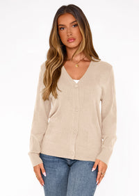 PRETTYGARDEN Women's Soft Winter Cardigan Sweaters Lightweight Knit Button Up Shrug Fall Sweater Tops PRETTYGARDEN