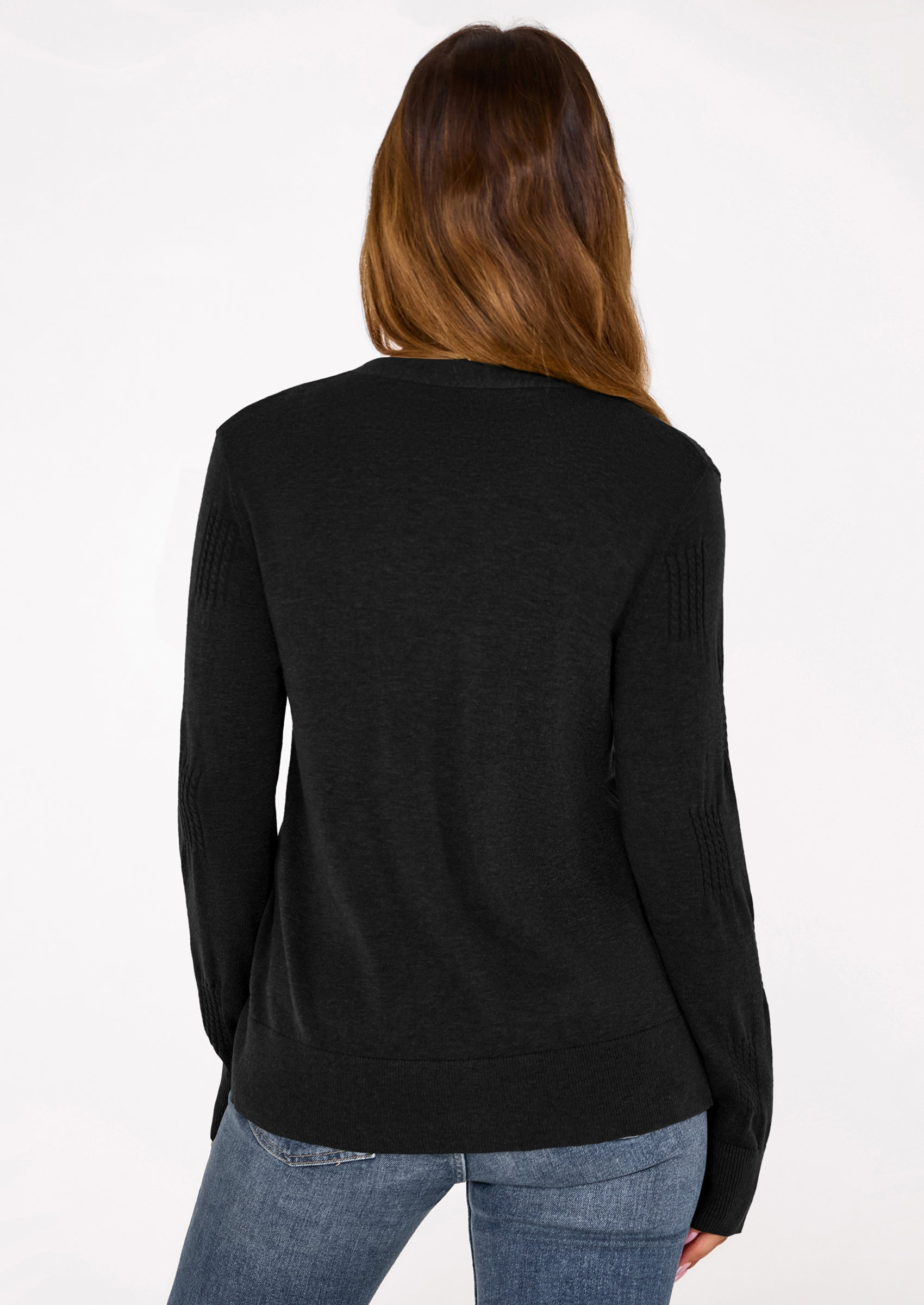 PRETTYGARDEN Women's Soft Winter Cardigan Sweaters Lightweight Knit Button Up Shrug Fall Sweater Tops PRETTYGARDEN