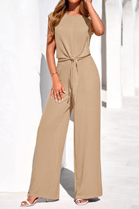 PRETTYGARDEN Women 2 Piece Lounge Sets Casual Summer Outfits Cap Sleeve Strappy Crop Tops Wide Leg Pant Tracksuit PRETTYGARDEN