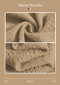 PRETTYGARDEN Womens Summer Elastic Waist Textured Flowy Palazzo Pants for Women Casual Wide Leg Pants Woman with Pockets PRETTYGARDEN