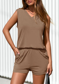 PRETTYGARDEN Women's Two Piece Lounge Set Summer Casual Oversized Shirts Biker Shorts Matching Airport Travel Outfit