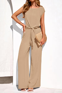 PRETTYGARDEN Women 2 Piece Lounge Sets Casual Summer Outfits Cap Sleeve Strappy Crop Tops Wide Leg Pant Tracksuit PRETTYGARDEN