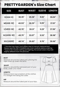 Summer Short Dress V Neck Short Sleeve A Line Hollow Out Lace Ruffle Cute Casual Beach Party Dresses