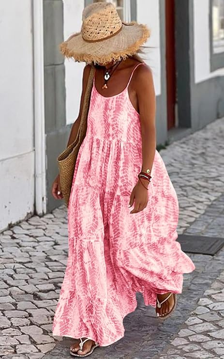 Maxi Dress Summer Flowy Dresses 2019 Styling Your Summer Boho Dresses? Time To Break Out The Maxi Dress Summer Flowy Dresses 2019 Styling Your Summer Boho Dresses? Time To Break Out The